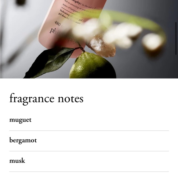 Philosophy Amazing Grace Pink Shampoo, Bath & Shower Gel - Picture 4 of 4